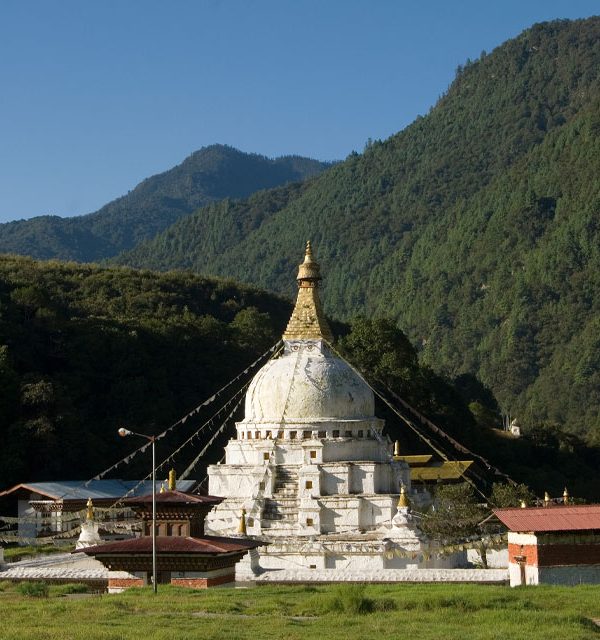 chorten-kora